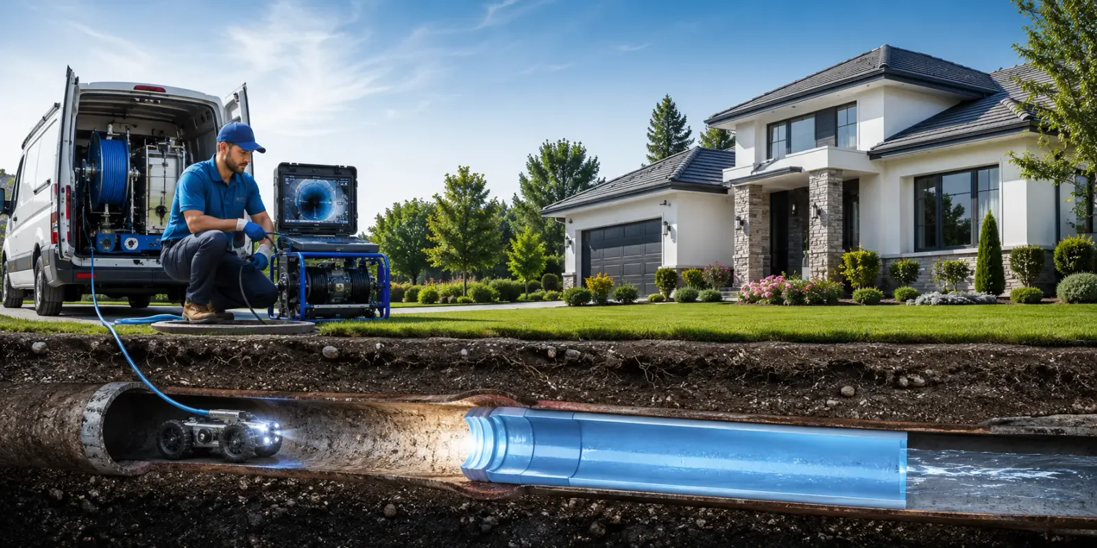 Pipe Relining information for Batesland, SD