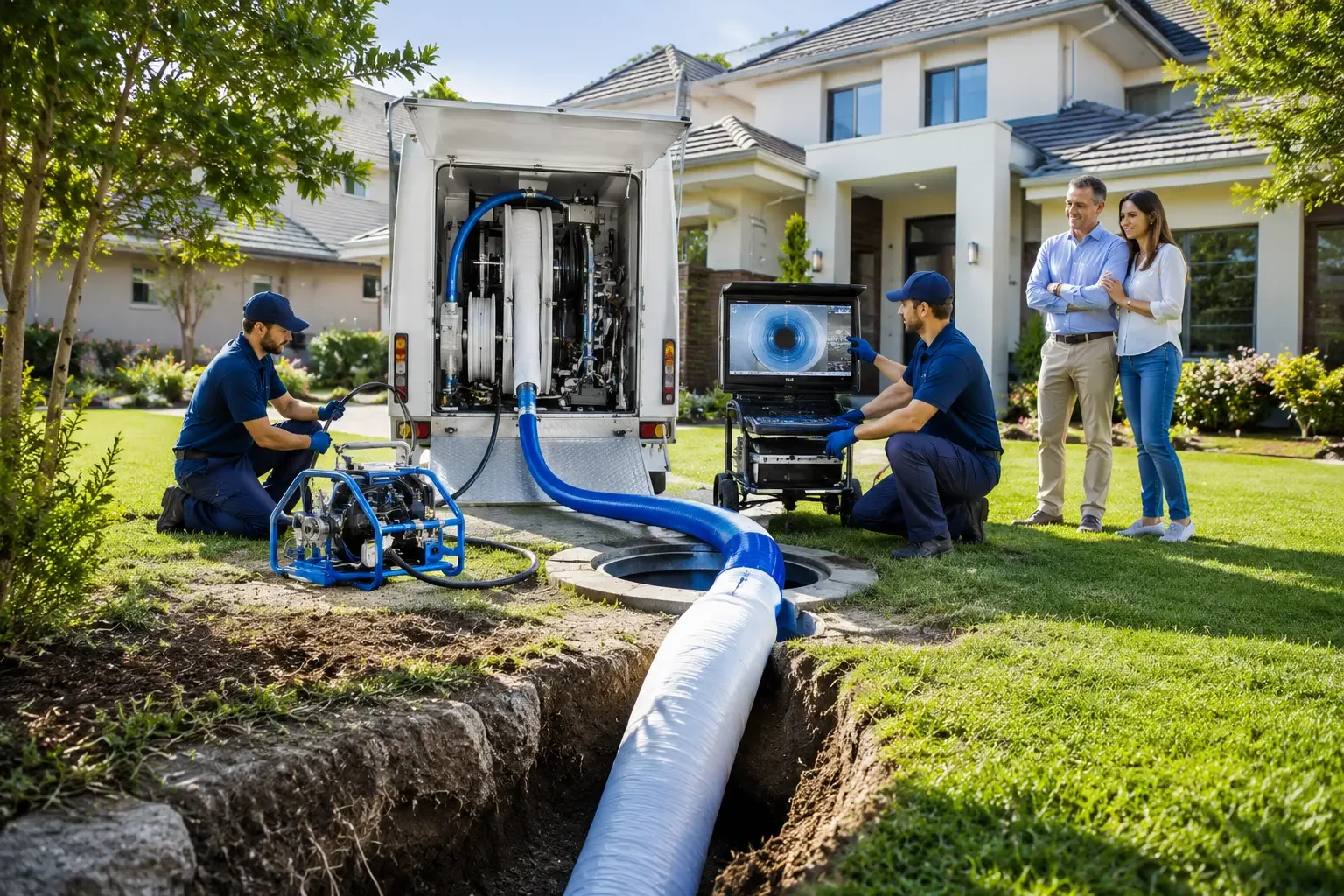 Local Pipe Relining services in Batesland, SD