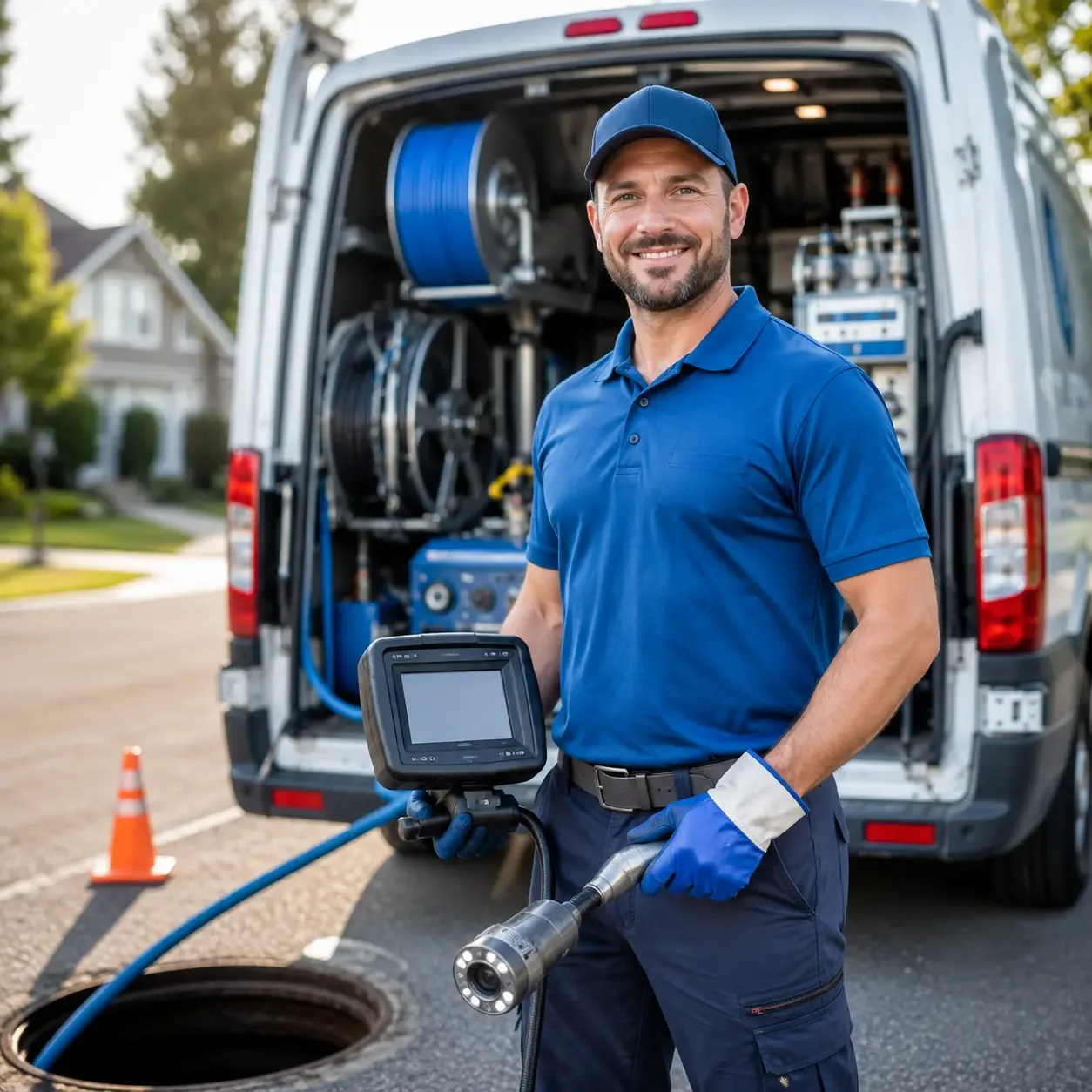 Local Pipe Relining specialists in Batesland, SD